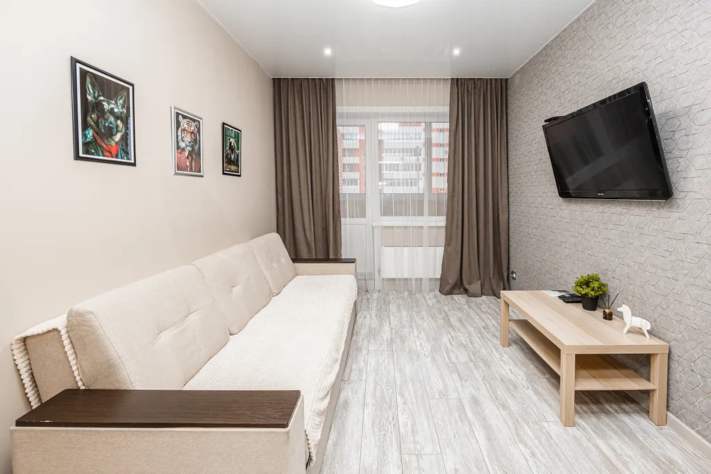 Квартира ЖК Богатырский