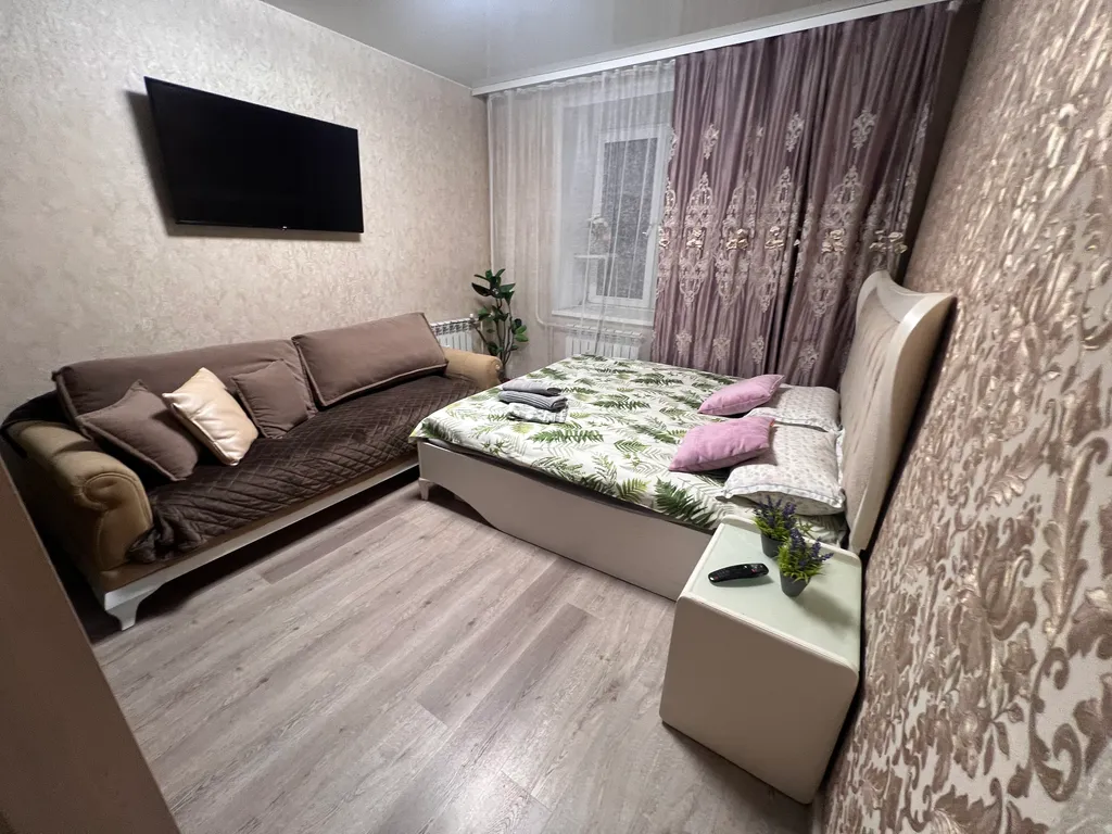 3-комнатная Квартира — аренда посуточно в Вологда