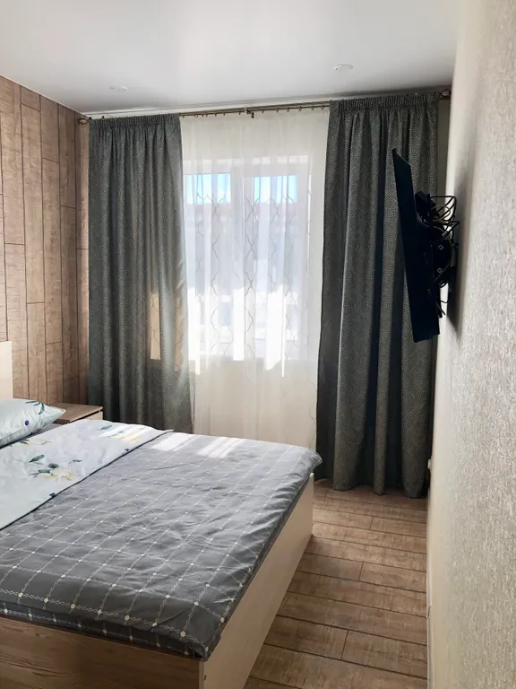 Квартира со своим выходом в парк