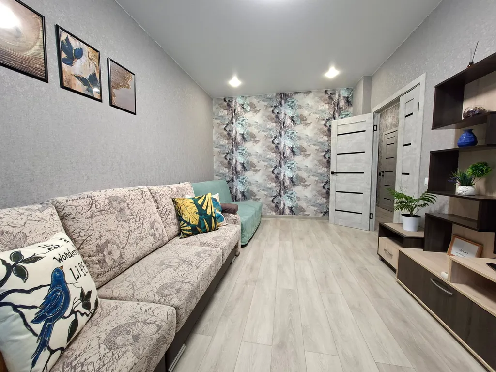 Двухкомнатная квартира в тихом центре города — аренда посуточно в Ижевск