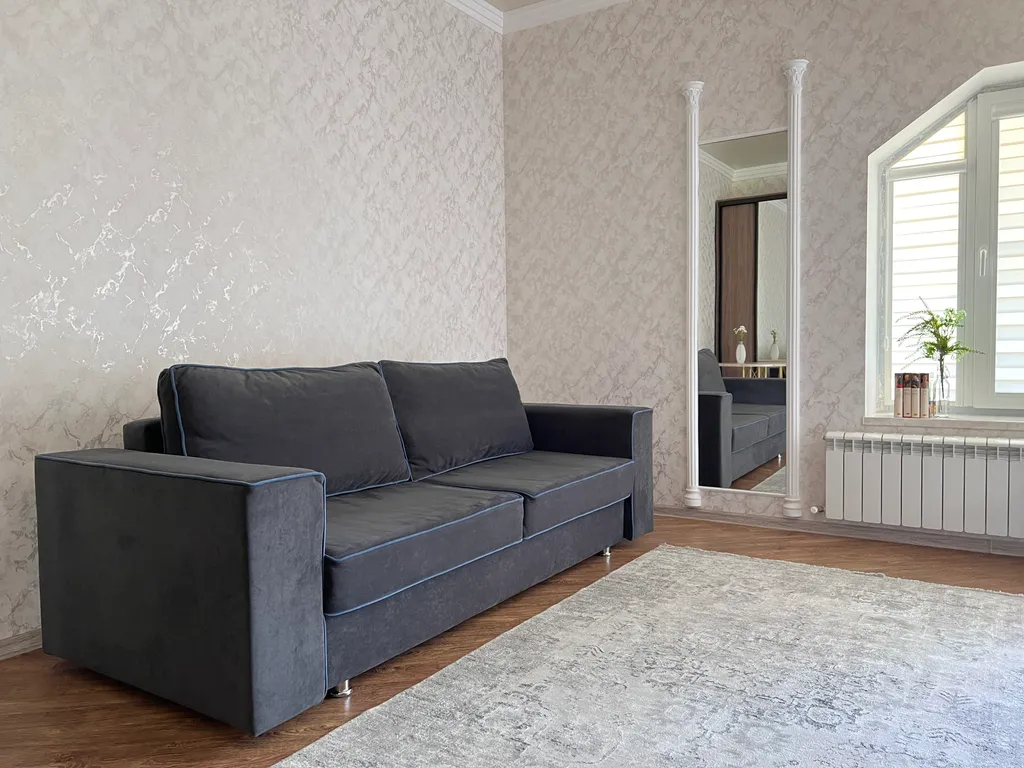 Уютная студия в центре с закрытым двором