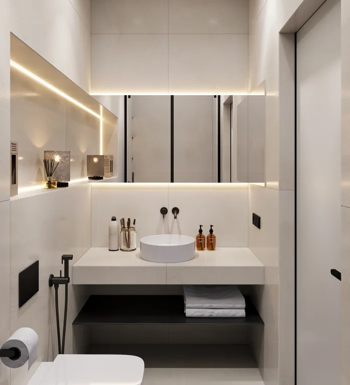 Luxury Apart on Red Street by Benjamin