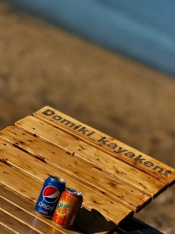 Дом на берегу Каспийского моря