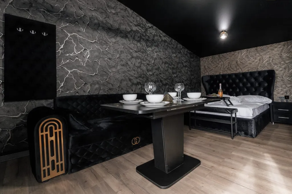 Уютный дом для отдыха