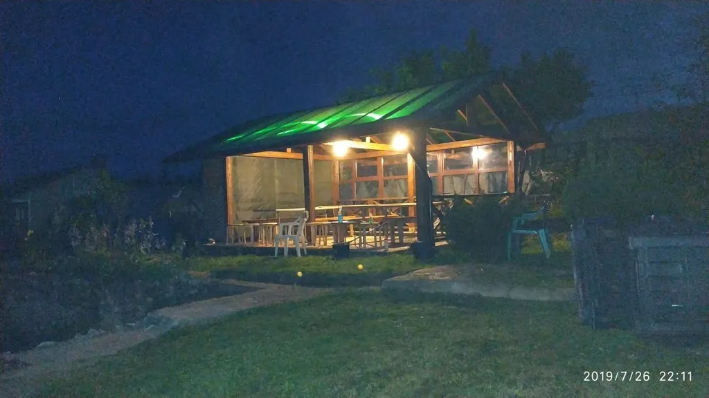 Коттедж Коттедж со своими водоемами и рыбалкой — Шаховская