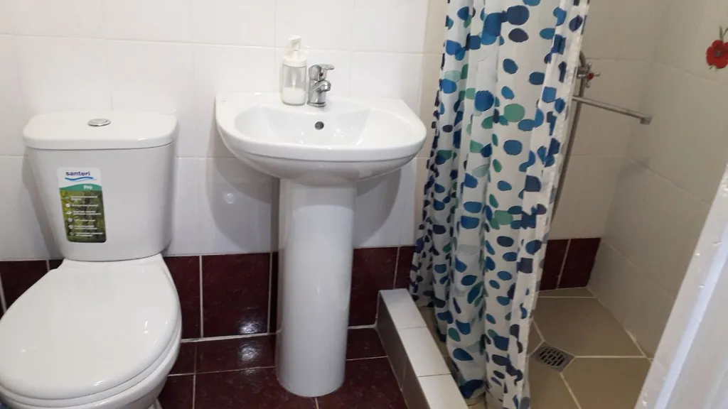 Уютный домик