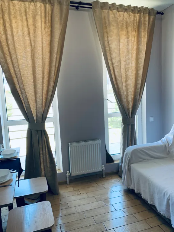 Уютная квартира у моря