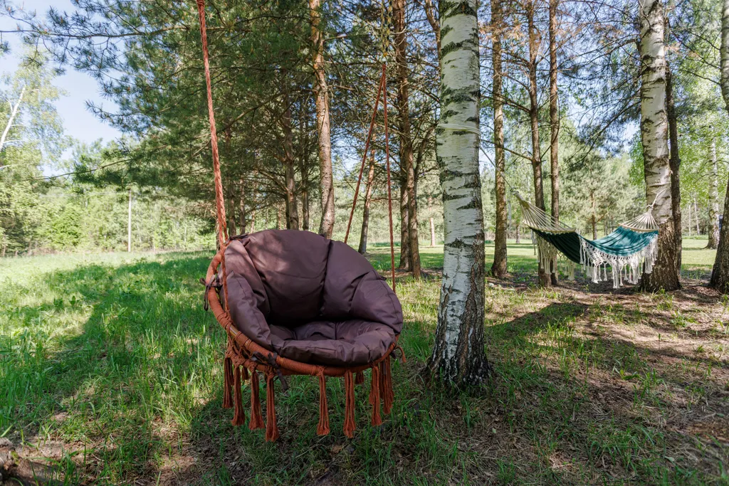 Дом с русской баней и горячей купелью