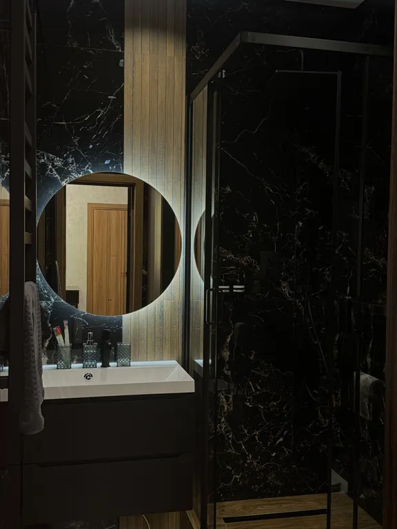 Уютная квартира в новом ЖК Квартал Федерация