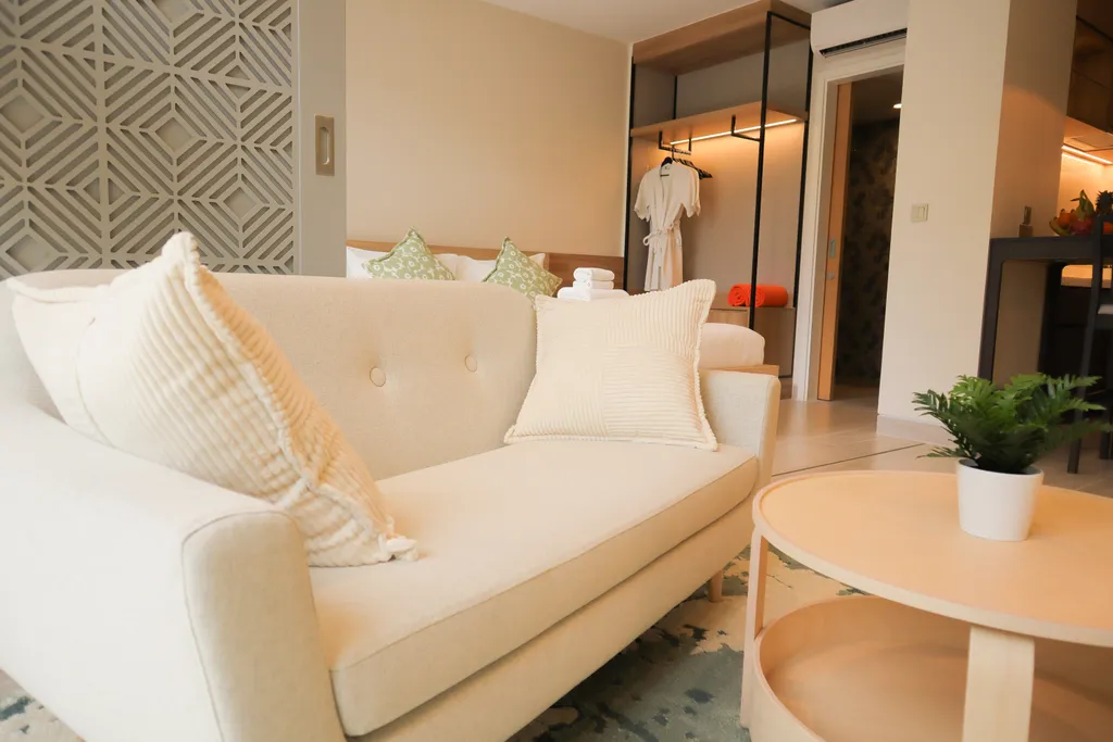 Laguna Lakeside residences apartament № 1103