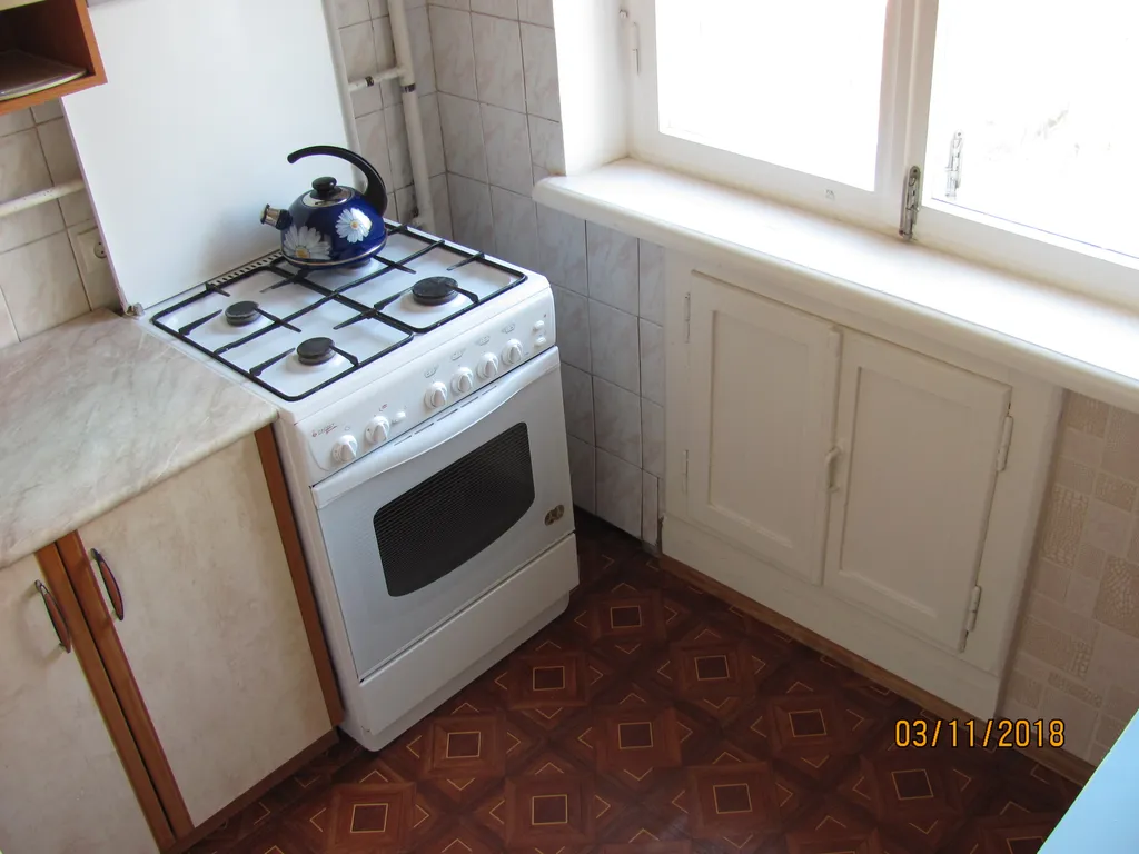 Квартира в центре города