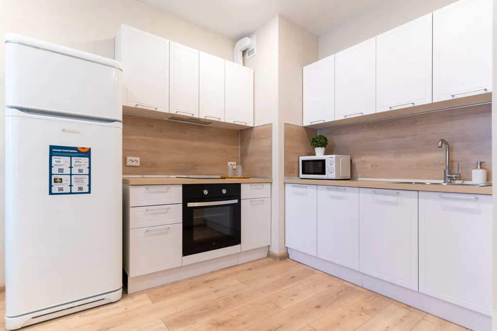 Квартира для 4 гостей с балконом