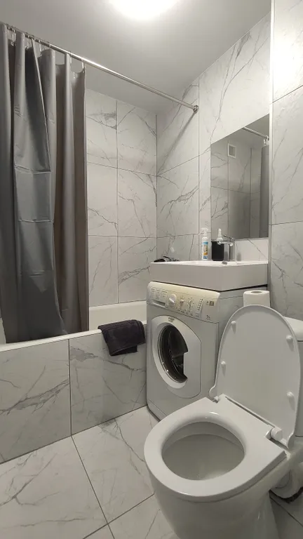 Квартира Теплая квартира в Зеленой Роще — Красноярск