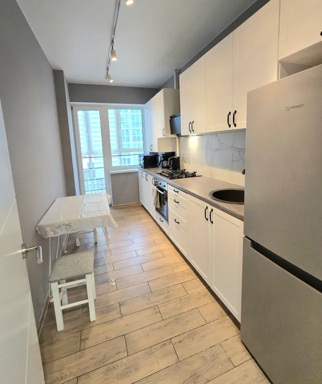 Квартира Квартира Уютная двушка на Молодежной — Сальское