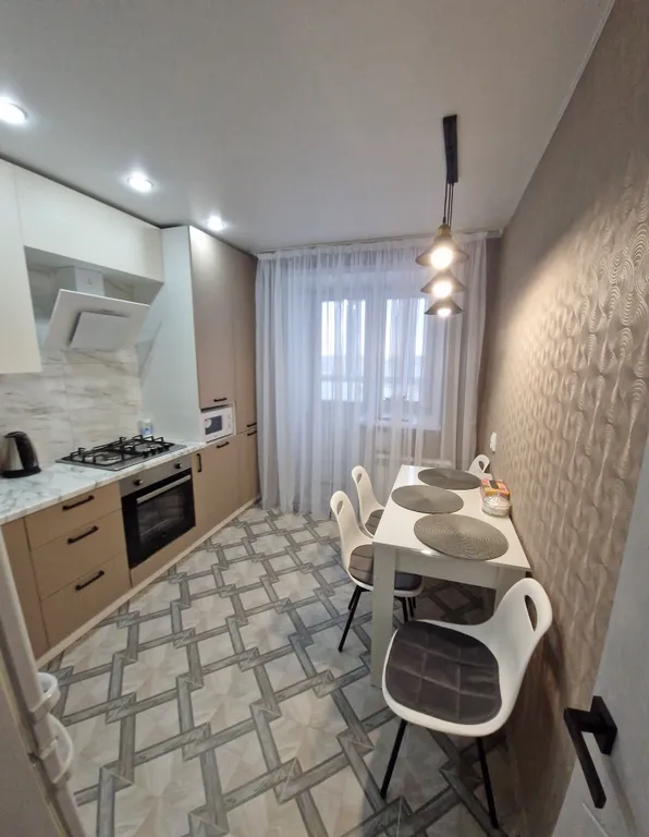 Новая уютная квартира рядом с центром Севастьянова