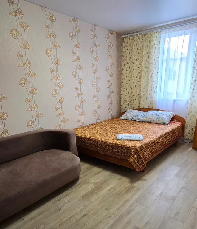 Комфортная для отдыха 4-комнатная квартира