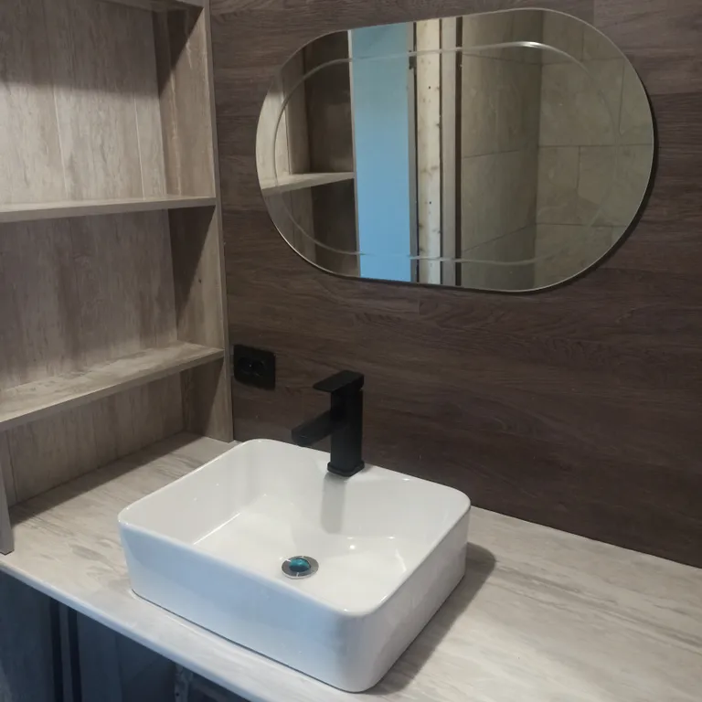 Двухкомнатный дом-студия Комфорт