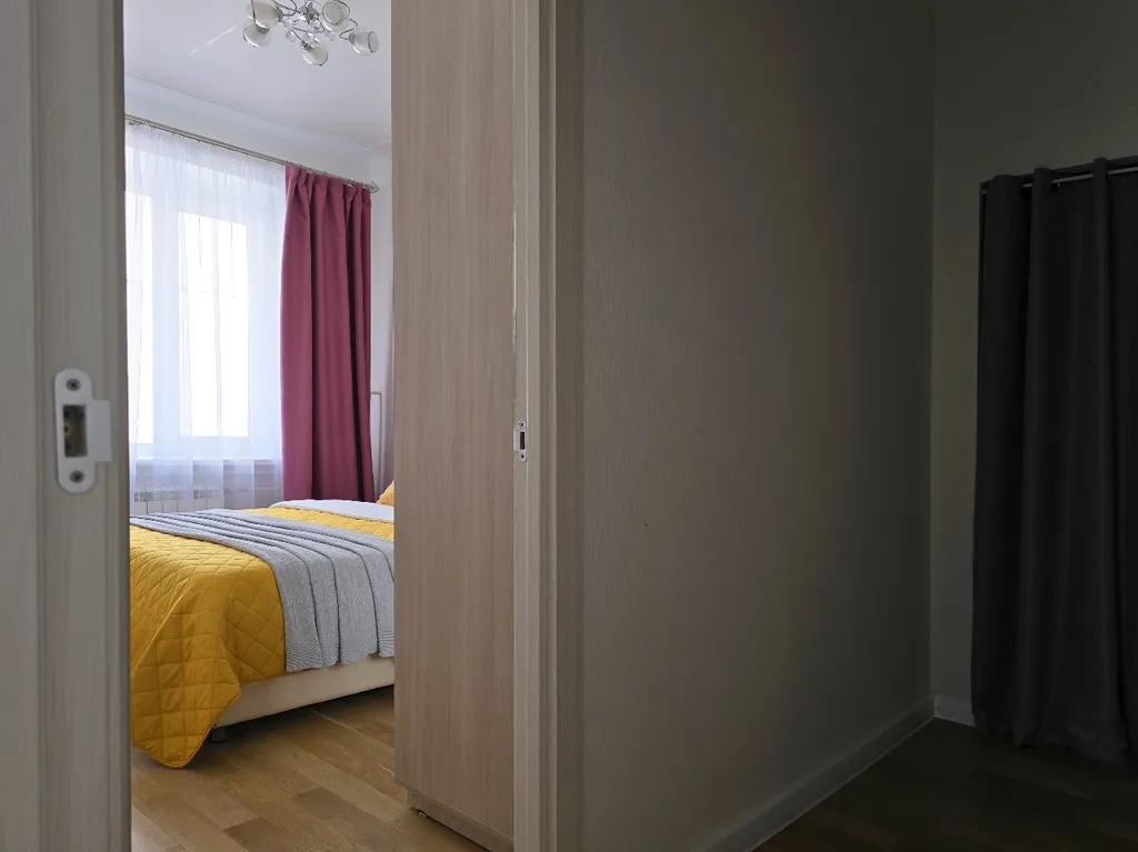 Квартира Квартира Трёшка в Хамовниках. Центр. Метро Спортивная, Лужники — Москва