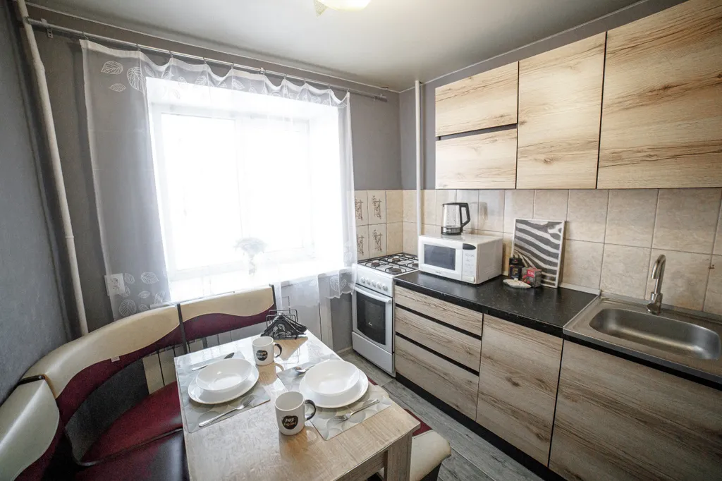 Апартаменты в центре города