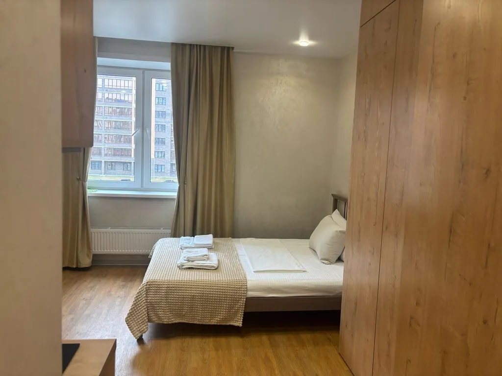 Уютная студия