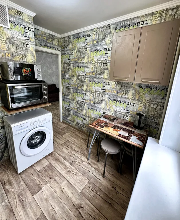 Уютная квартира в приморском районе