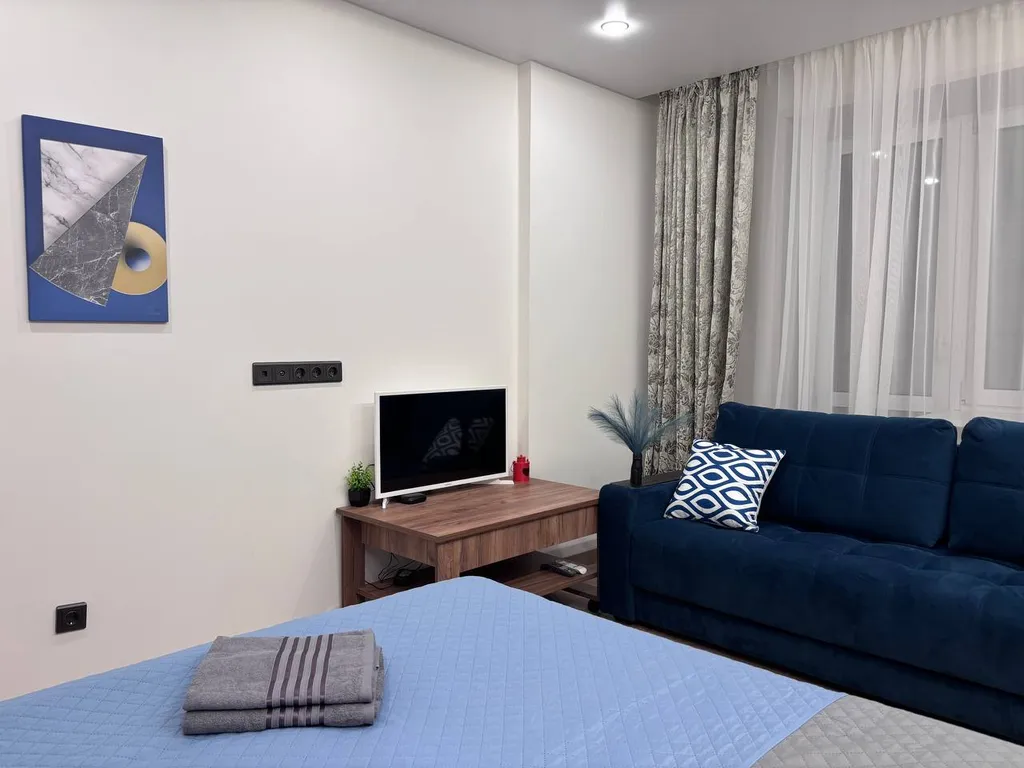 Новая квартира рядом с трассой м7