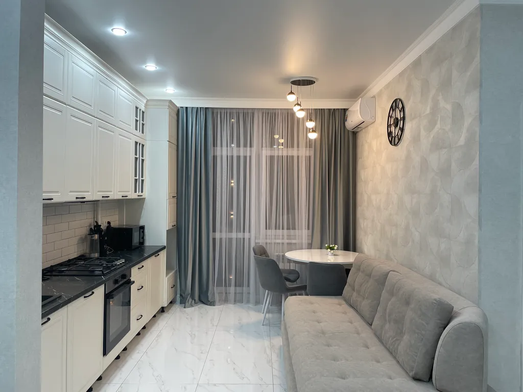 Уютная квартира в ЖК Sard — аренда посуточно в Владикавказ