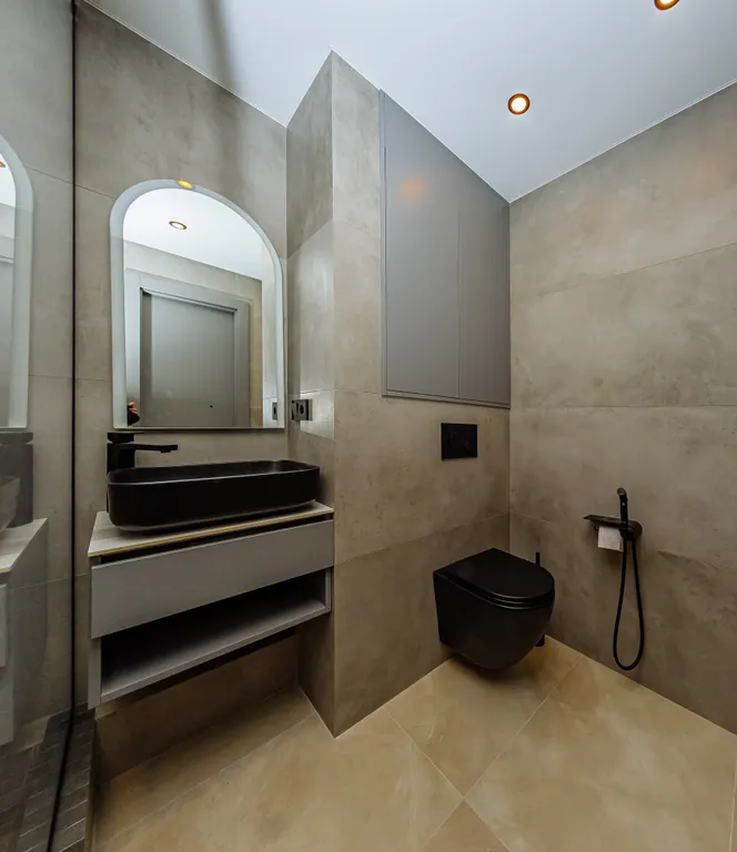 Новый апартамент недалеко от центра