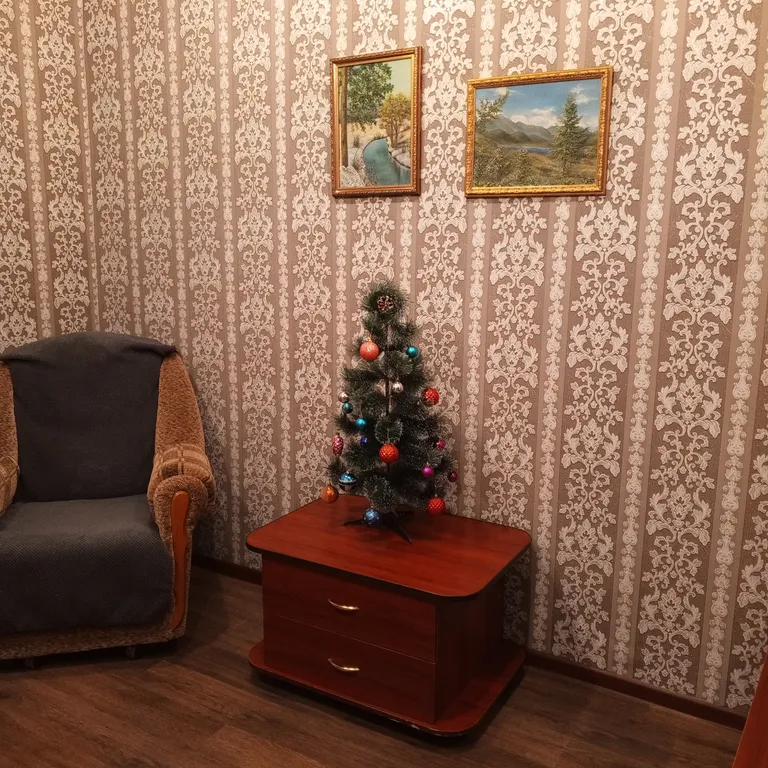 Уютная квартирка