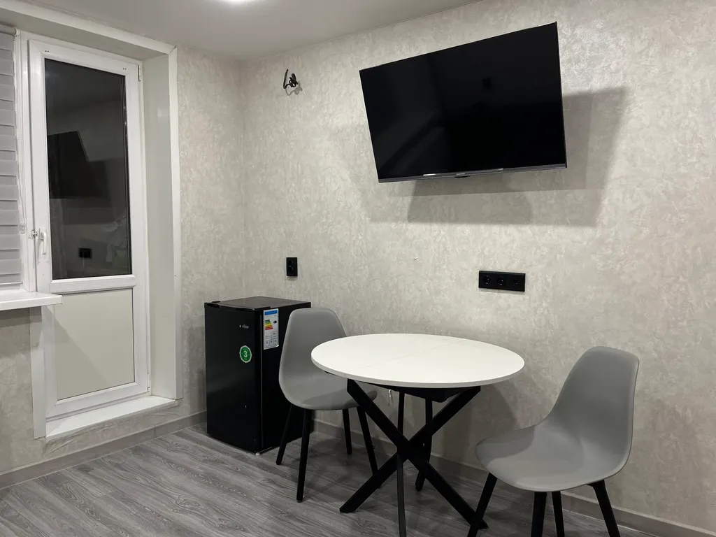 Студия возле центра и автовокзала