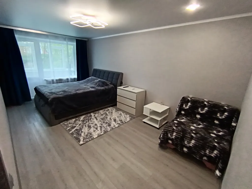 Уютная квартира с ремонтом и мебелью — аренда посуточно в Петропавловск-Камчатский