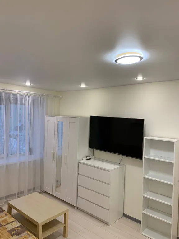 Квартира Хибины