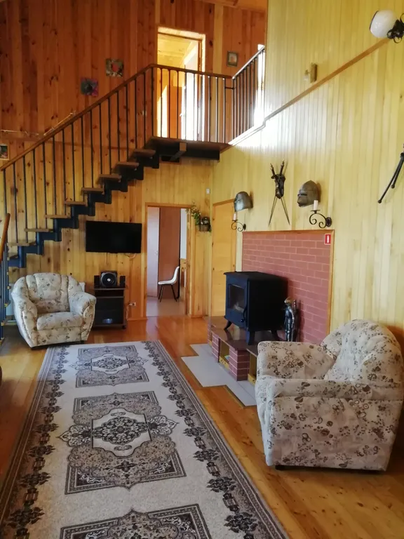 Коттедж Дом для большой семьи — аренда посуточно в Каменка