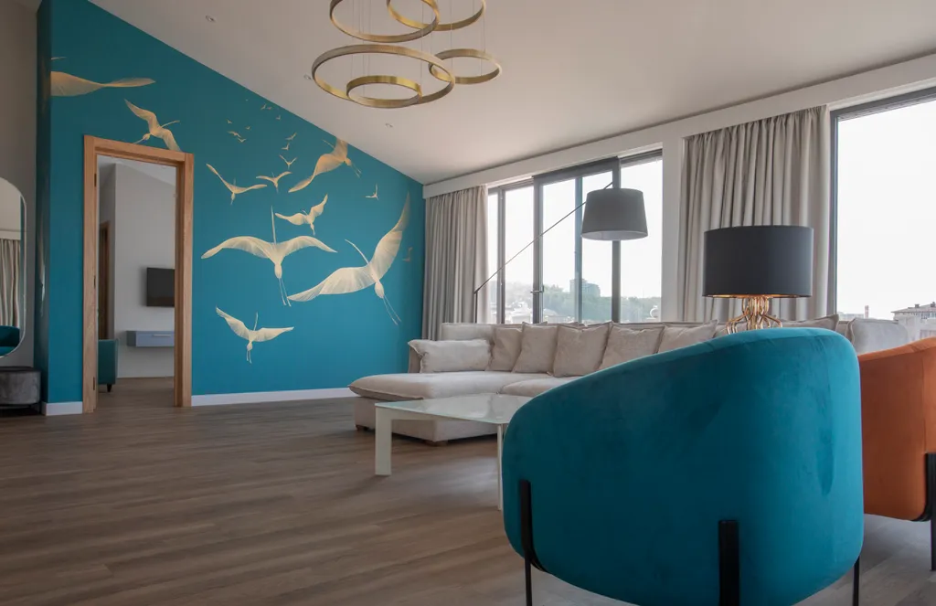 3-комнатная Квартира