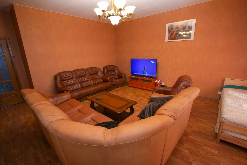 Просторная квартира с сауной рядом спорткомплекс Курган