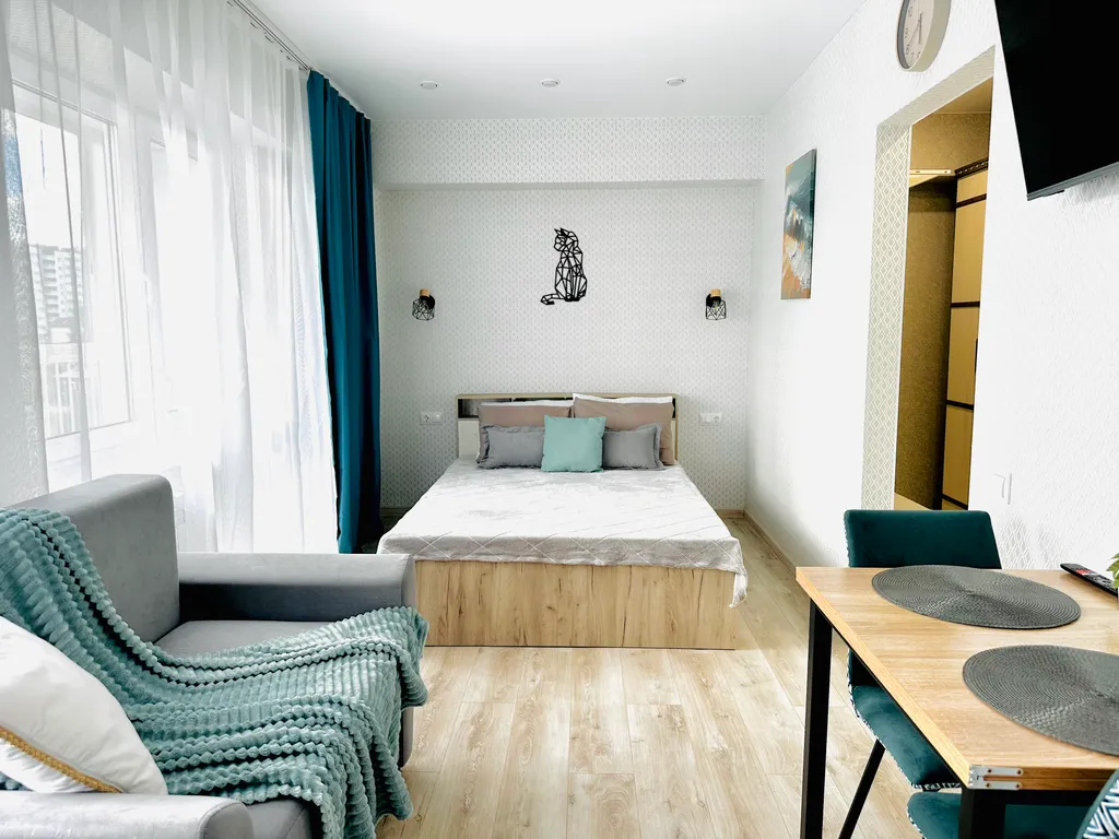 Идеально для тех, кто ценит комфорт и удобство!