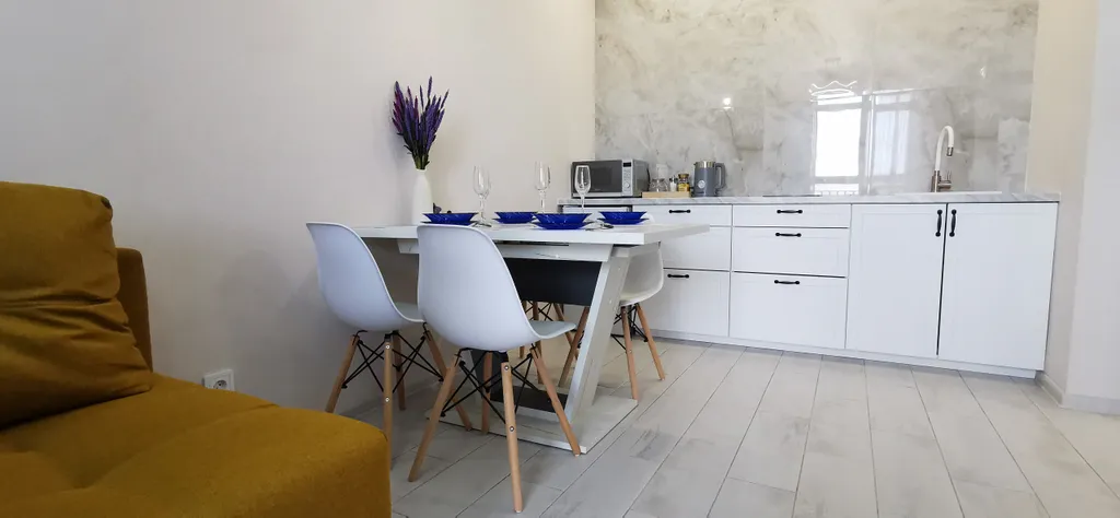 Квартира Индиго в центре