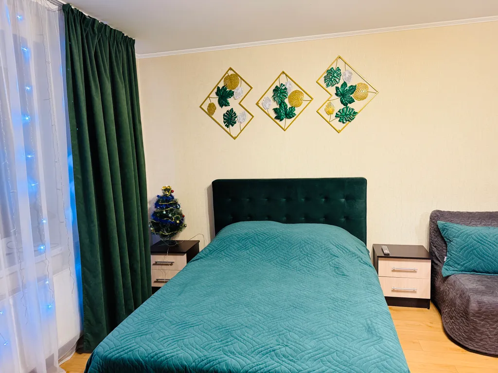 Уютная квартира в Царевщине рядом с аэропортом Курумоч