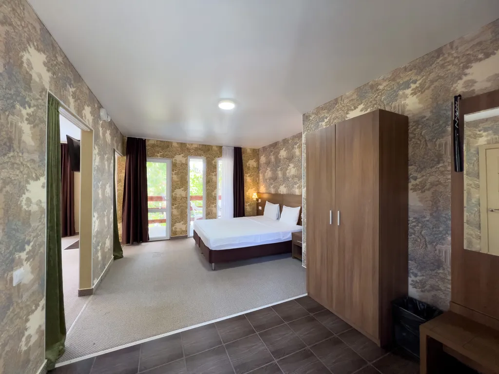 Apartment Lazurniy Bereg