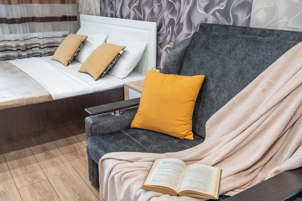 Квартира с видом на Дон