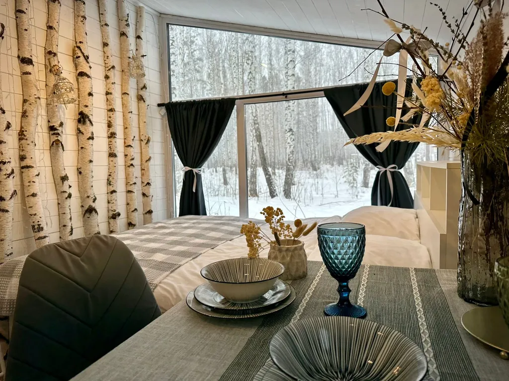 Коттедж 1-комнатный Дом — аренда посуточно в Верхняя Пышма