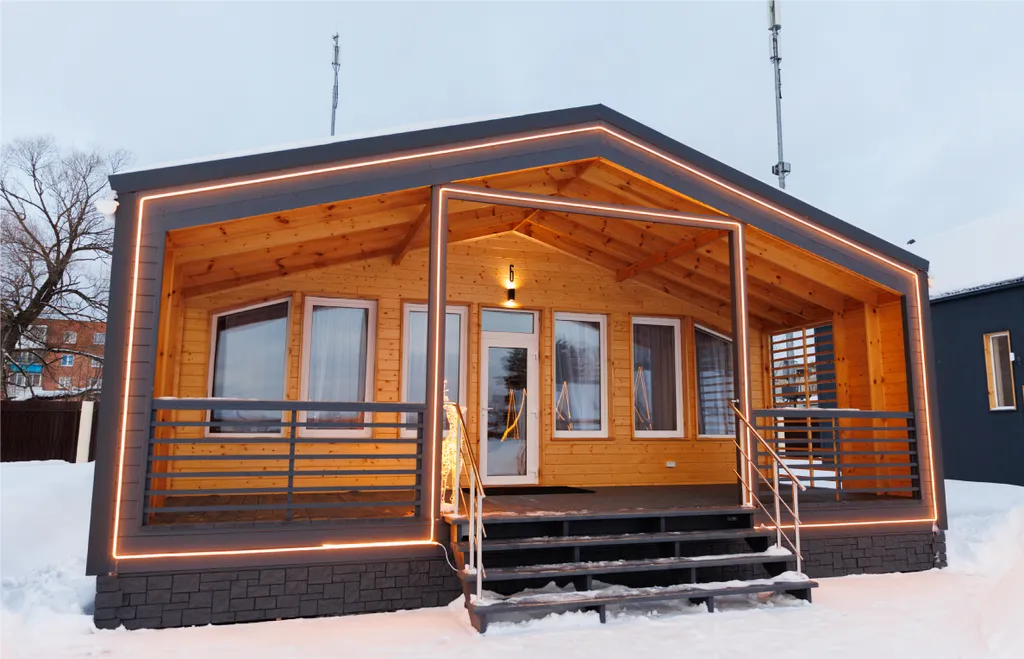 3-комнатный Дом