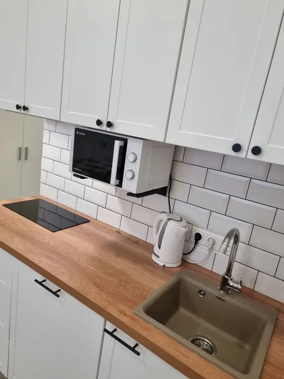 Уютная чистая квартира