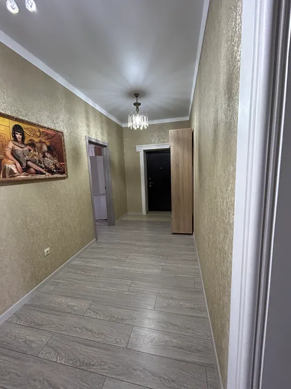 Квартира рядом с источником