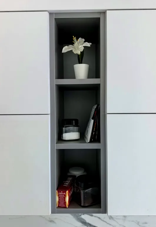 Уютная квартира с дизайнерским ремонтом