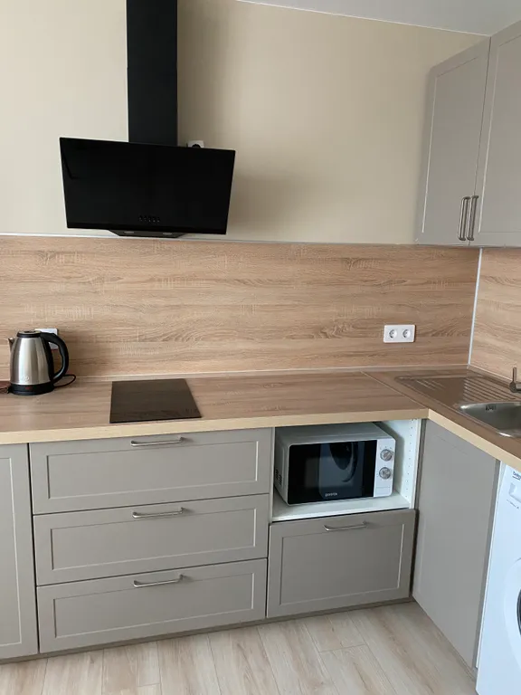 Квартира с видом на море