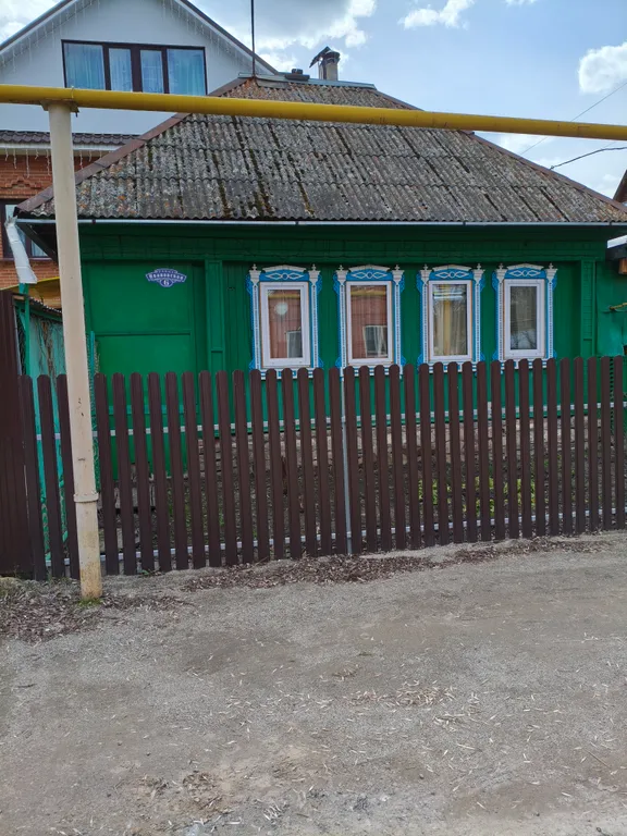 Уютный деревенский домик у озера, Тургояк