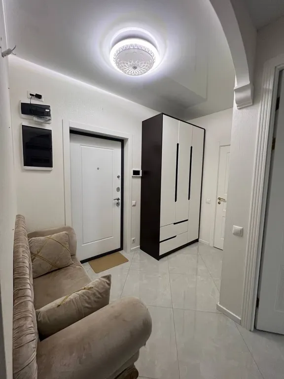 3-комнатная квартира Коммунарка в Испанские кварталы