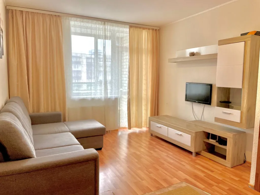 Квартира Квартира Уютная квартирка — Екатеринбург