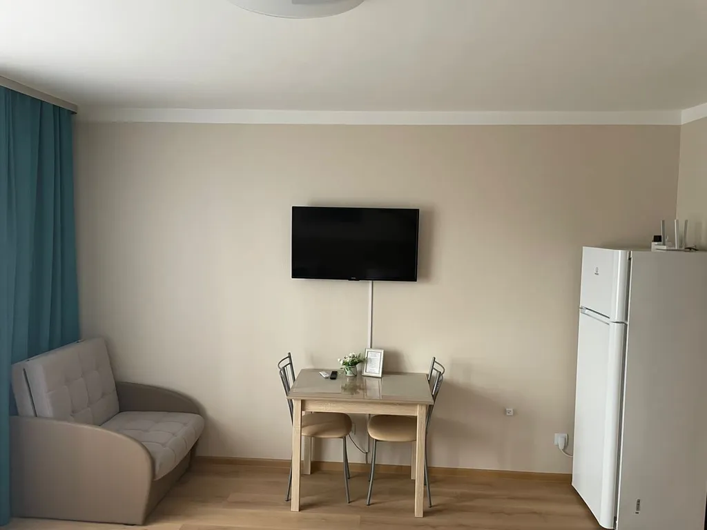 Квартира Уютная квартира рядом с НИИ им. Петрова, удаленное заселение 24 часа — Песочный